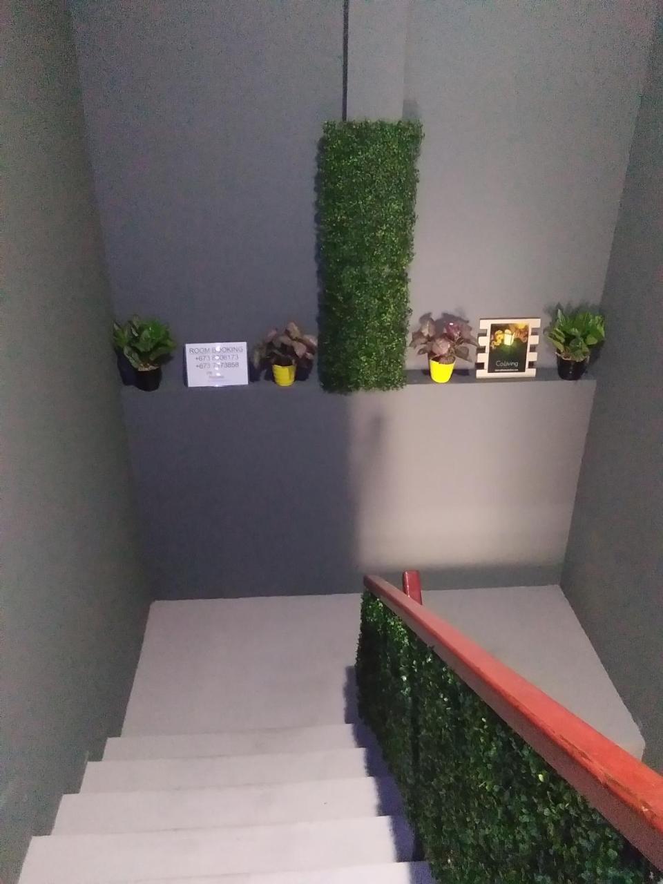 Co.Living Hostel Bandar Seri Begawan Eksteriør billede